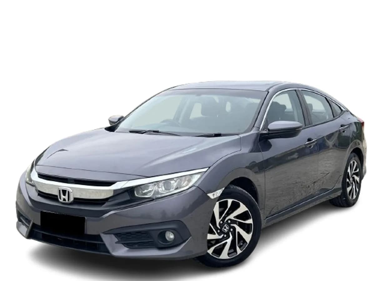 2018 Honda Civic S I VTEC 1.8 AT
