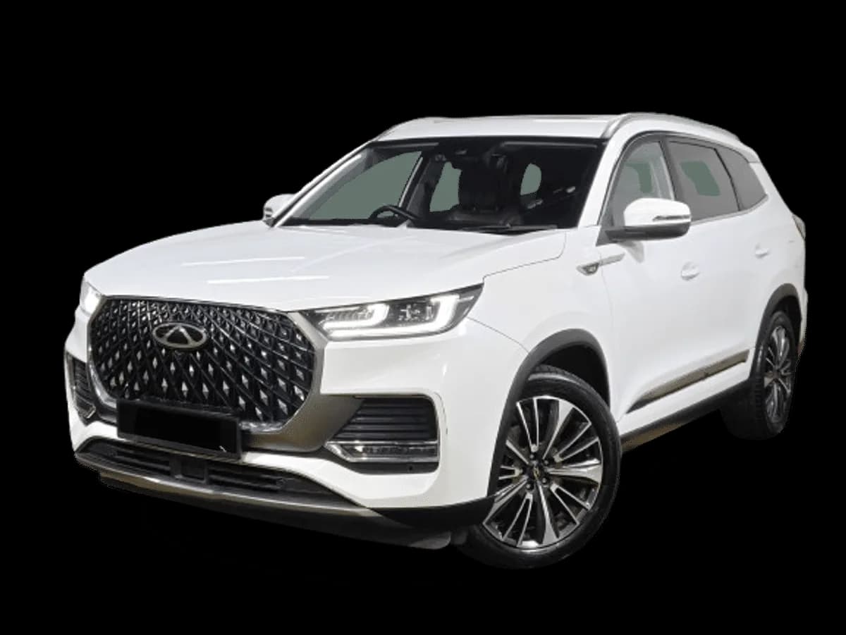 2023 Chery Tiggo 8 Pro Premium 2.0 AT