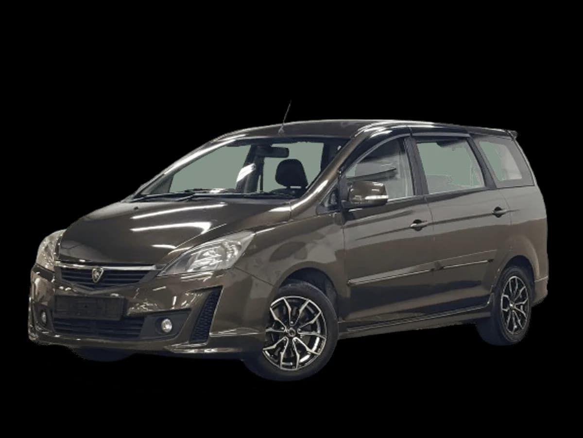 2014 Proton Exora FL CVT 1.6 AT — view 1