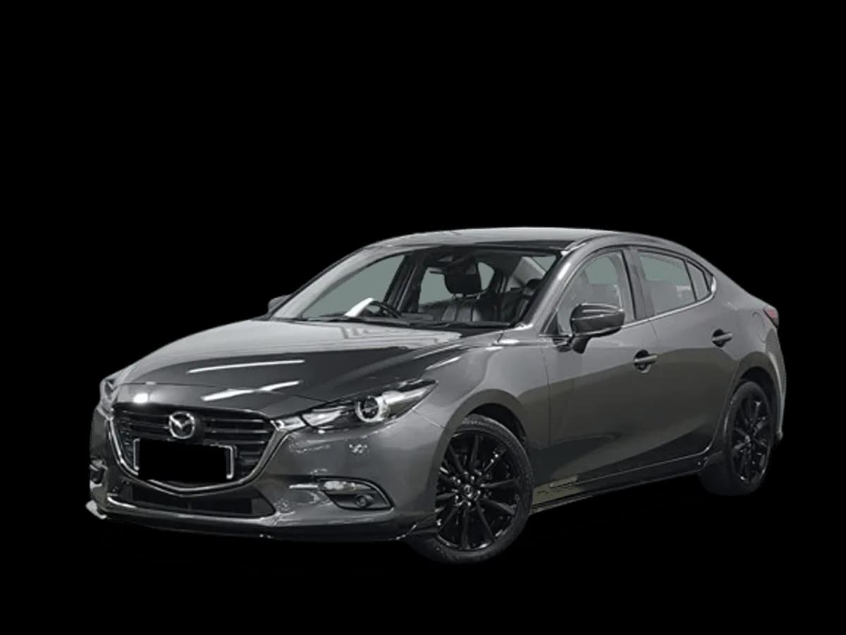 2018 Mazda 3 Skyactiv High Sdn 2.0 AT — view 1