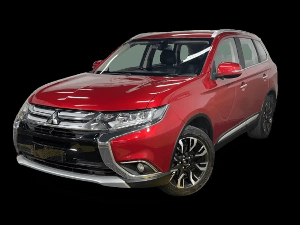 2019 Mitsubishi Outlander 2.4 AT — view 1
