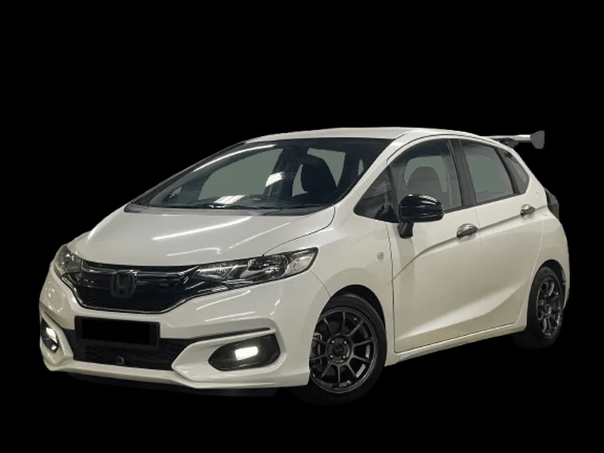2019 Honda Jazz E 1.5 AT — view 1