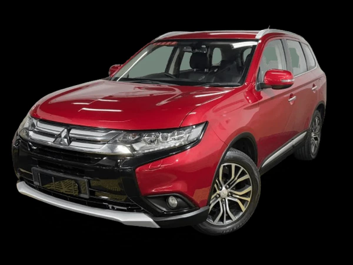2016 Mitsubishi Outlander 2.4 AT — view 1