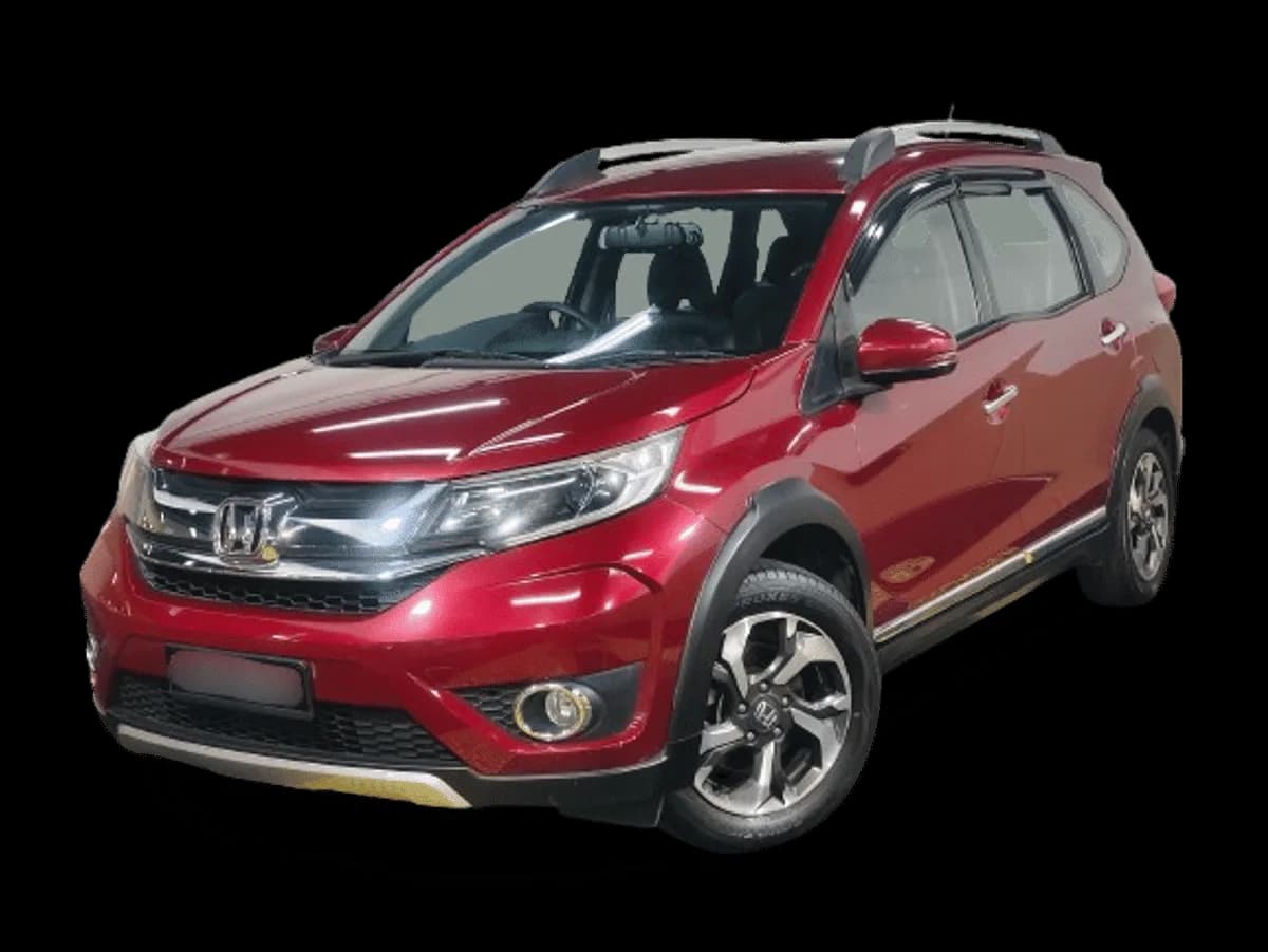 2018 Honda BR-V V 1.5 AT — view 1