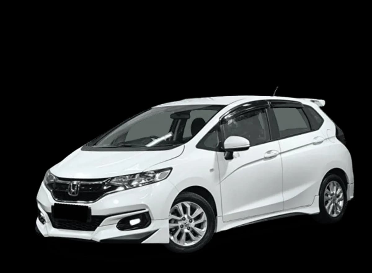 2020 Honda Jazz E 1.5 AT — view 1