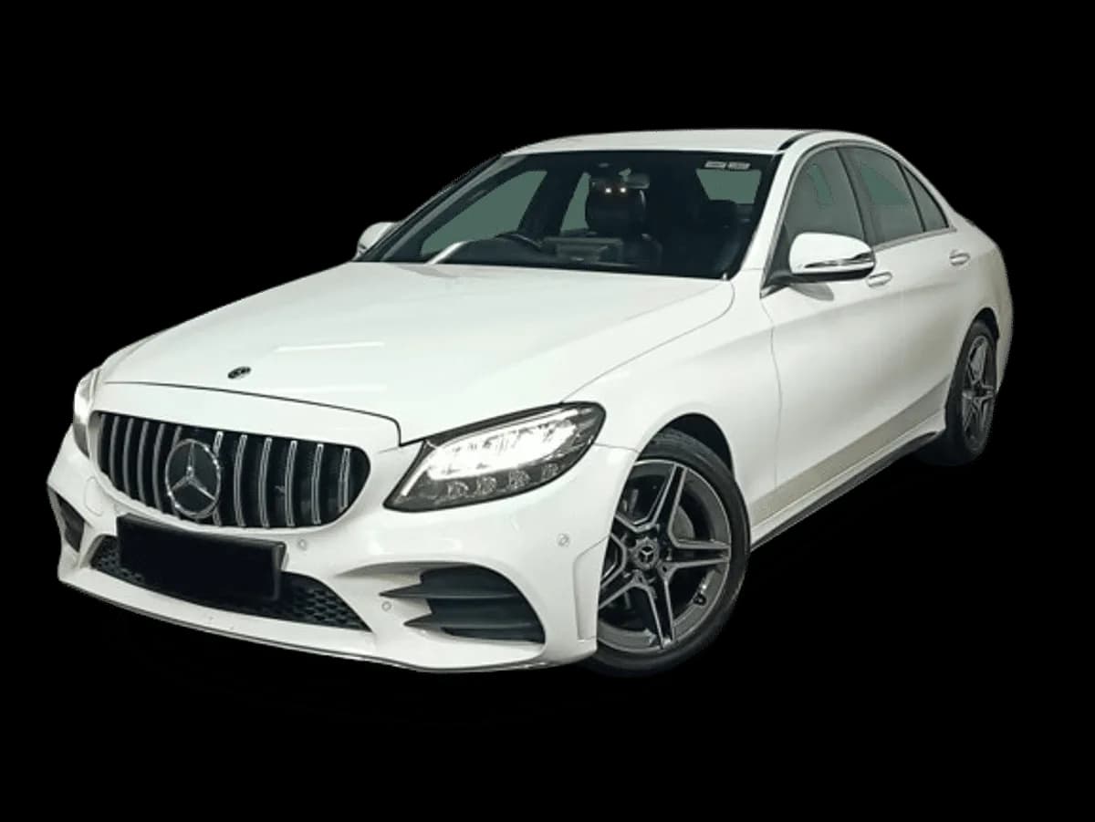 2020 Mercedes-Benz C200 2.0 AT — view 1